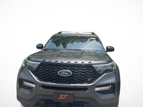 Used 2020 Ford Explorer ST w/ ST Street Pack AWD/4WD image 2