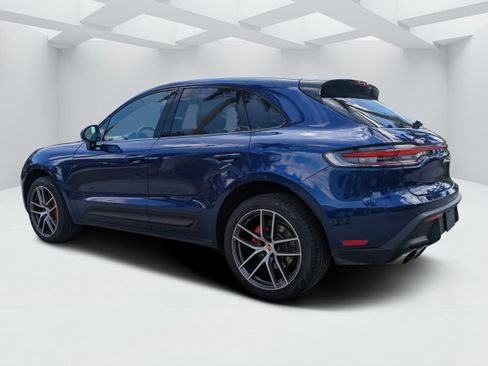 Used 2024 Porsche Macan S AWD/4WD image 5