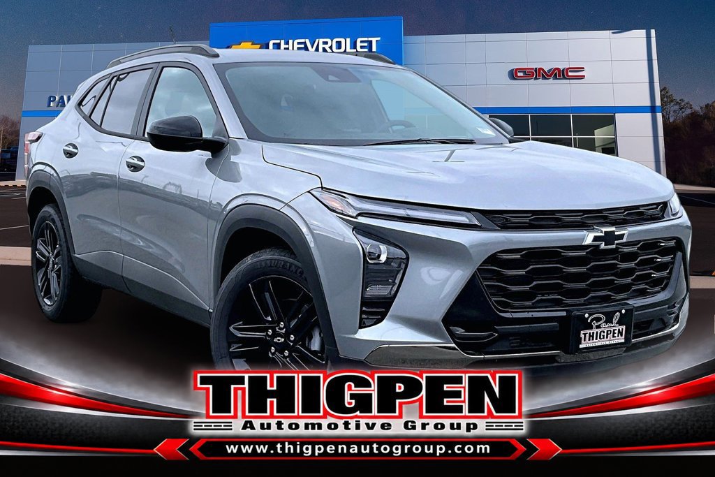 New 2026 Chevrolet Trax ACTIV w/ Driver Confidence Package FWD image 1