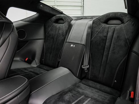 Used 2021 Lexus LC 500 Coupe w/ Performance Package RWD image 82