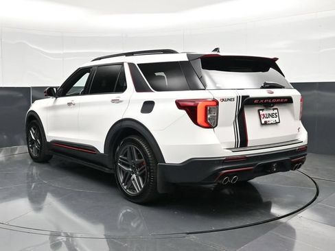 Used 2021 Ford Explorer ST w/ Equipment Group 401A AWD/4WD image 11