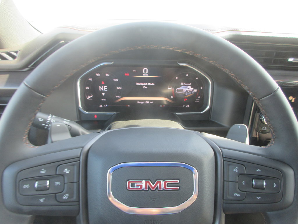 New 2026 GMC Sierra 1500 AT4 w/ AT4 Premium Package AWD/4WD image 18
