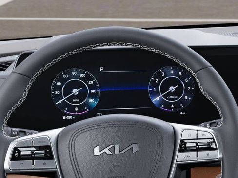 New 2025 Kia Telluride SX Prestige X-Line AWD/4WD image 21