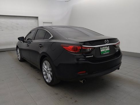 Used 2016 MAZDA MAZDA6 Touring image 5