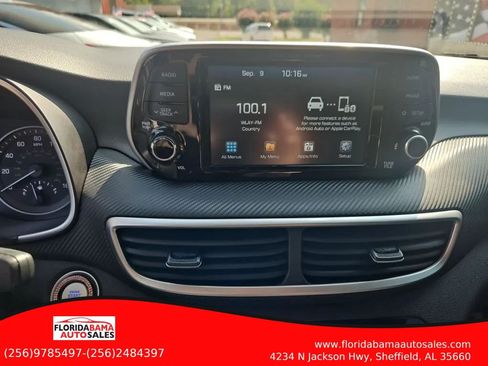 Used 2019 Hyundai Tucson Sport FWD image 14