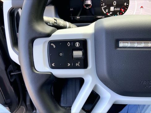 Used 2024 Land Rover Defender 110 S AWD/4WD image 22