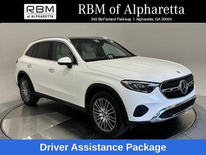 Certified 2025 Mercedes-Benz GLC 300 4MATIC