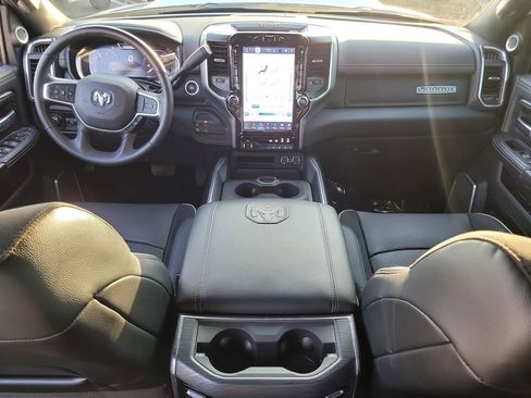 Used 2024 RAM 2500 Laramie w/ Night Edition image 13