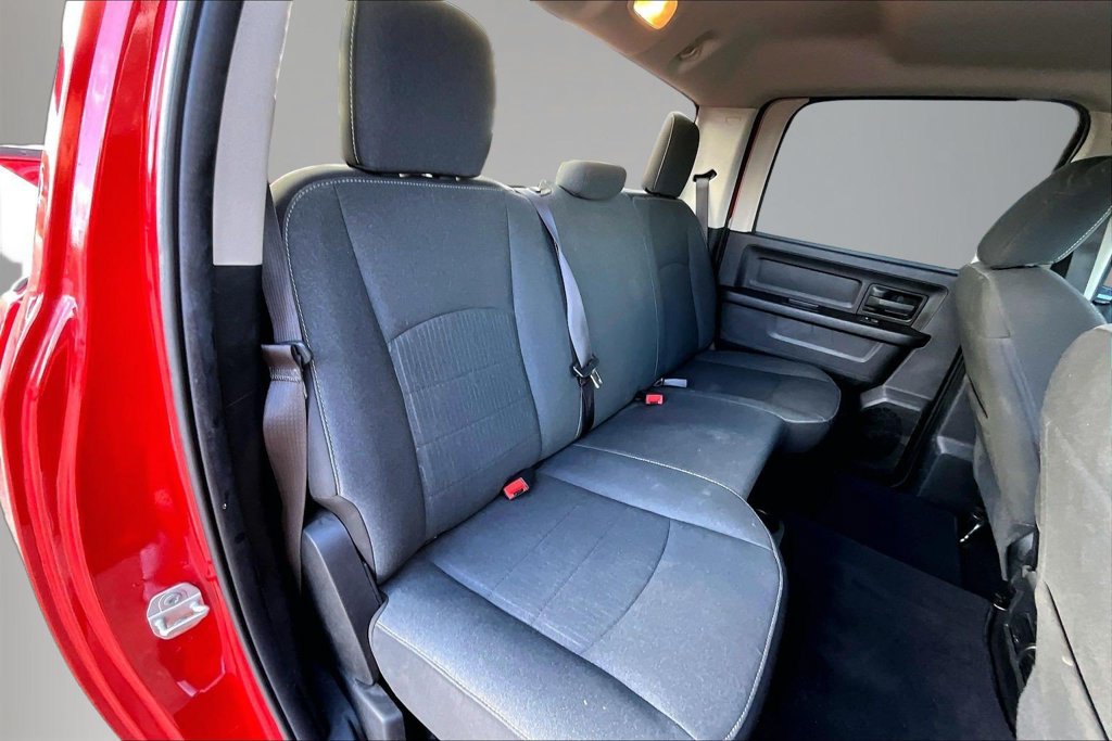 Used 2023 RAM 1500 Tradesman w/ Tradesman SXT Package AWD/4WD image 24
