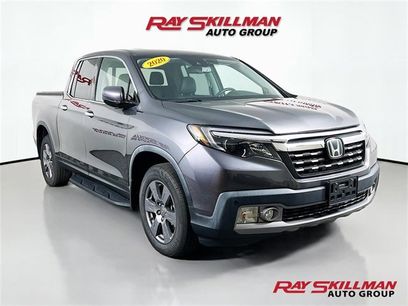 Used 2020 Honda Ridgeline RTL-E