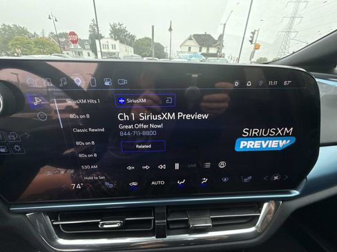 Certified 2024 Chevrolet Equinox EV LT w/ LPO, Trailering Package AWD/4WD image 13