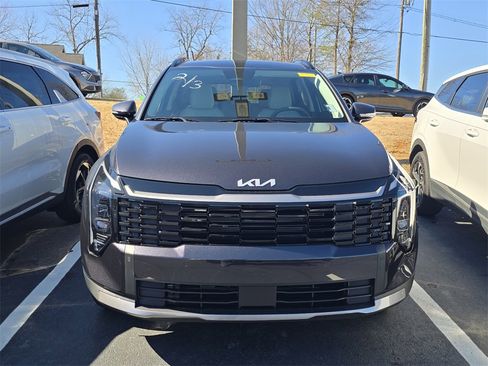 New 2026 Kia Sportage EX image 2