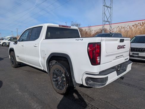 Used 2024 GMC Sierra 1500 Elevation image 6