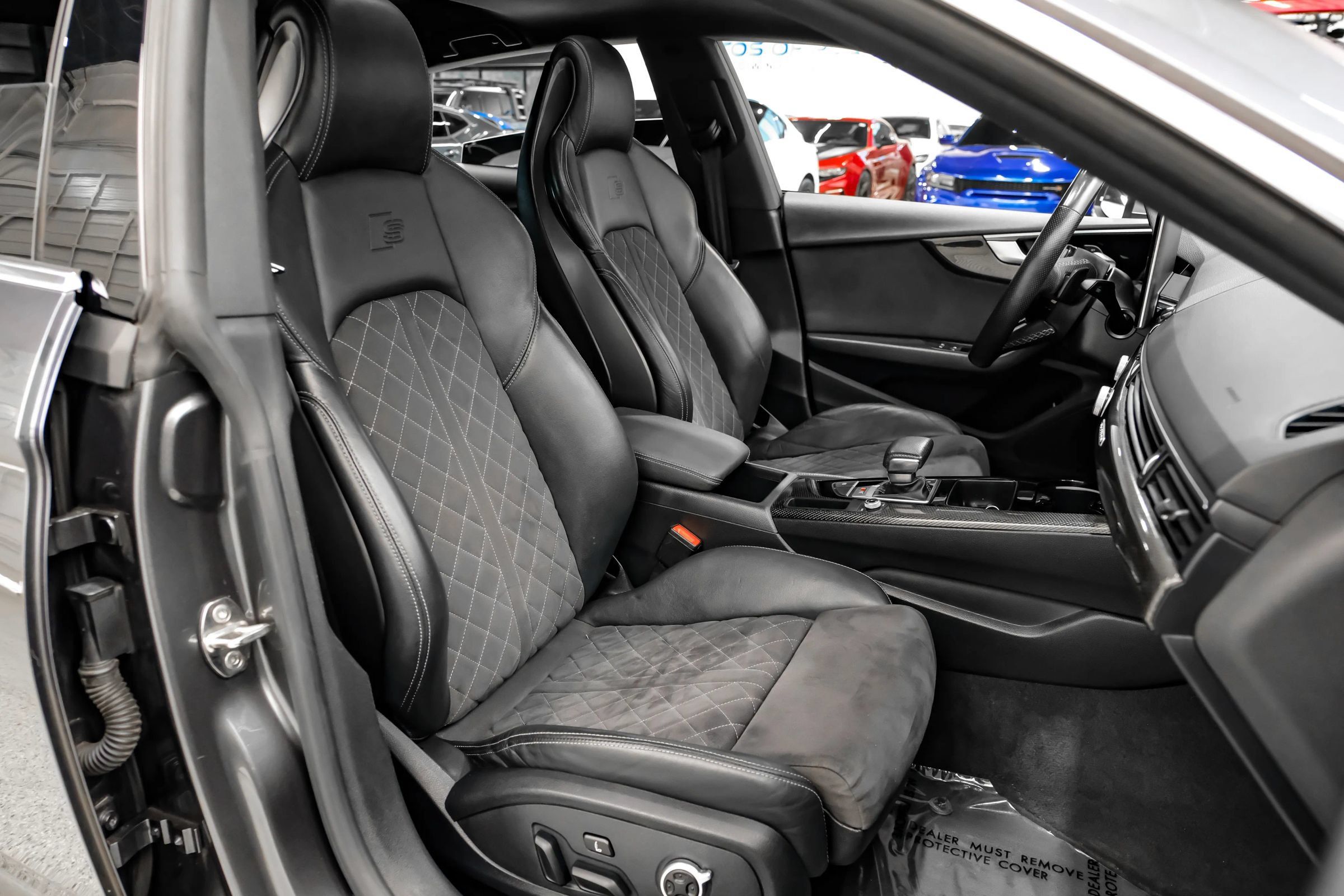 Used 2022 Audi S5 Premium w/ Convenience Package AWD/4WD image 33