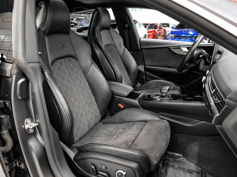 Used 2022 Audi S5 Premium w/ Convenience Package AWD/4WD image 33