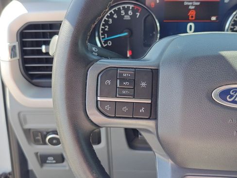 Used 2023 Ford F150 XLT w/ Equipment Group 301A Mid image 15