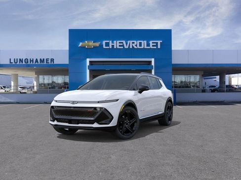 New 2026 Chevrolet Equinox EV RS image 8