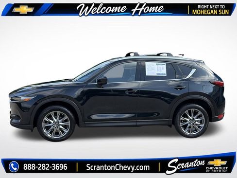 Used 2020 MAZDA CX-5 Signature AWD/4WD image 2