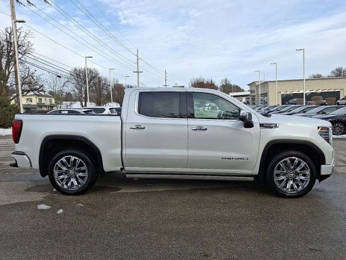 Certified 2023 GMC Sierra 1500 Denali image 26