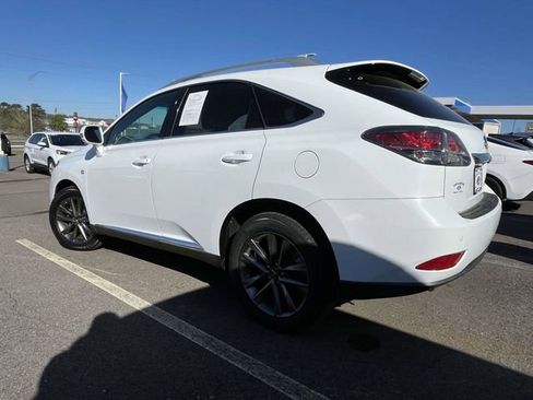 Used 2015 Lexus RX 350 F Sport w/ Navigation Package image 5