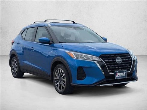 Used 2024 Nissan Kicks SV w/ Interior Electronics Package image 3