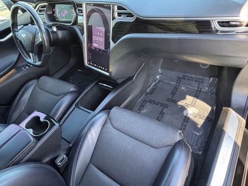 Used 2018 Tesla Model S 75D AWD/4WD image 11