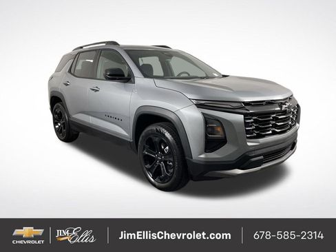 New 2026 Chevrolet Equinox LT w/ Midnight Edition image 1
