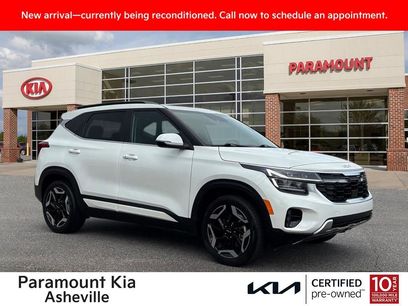 Certified 2024 Kia Seltos SX