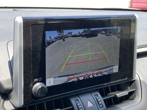 Certified 2025 Toyota RAV4 XLE Premium FWD image 8