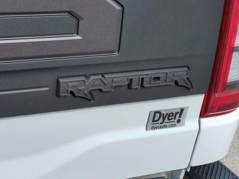 Used 2023 Ford F150 Raptor w/ Raptor Carbon Fibre Package image 13