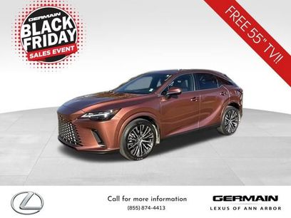 Certified 2023 Lexus RX 350 Premium Plus w/ Accessory Package