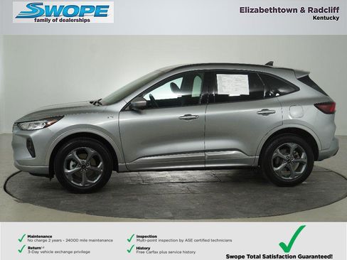 Certified 2023 Ford Escape ST-Line Select w/ Tech Pack #2 AWD/4WD image 6