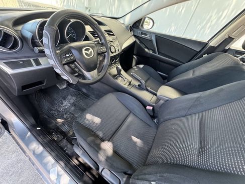 Used 2012 MAZDA MAZDA3 i Touring FWD image 11