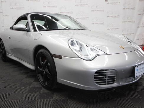 Used 2004 Porsche 911 Carrera 4S image 11
