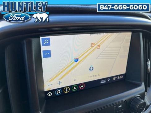 Used 2021 GMC Canyon AT4 w/ Driver Alert Package image 30