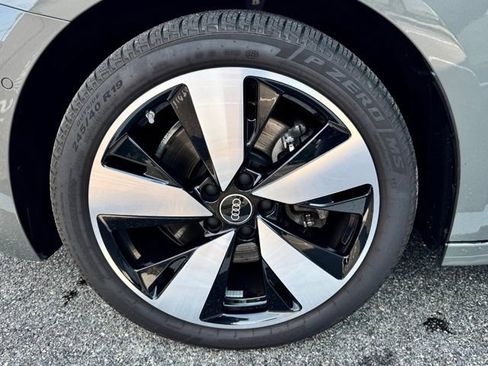 Certified 2025 Audi A5 2.0T Premium Plus w/ Premium Plus AWD/4WD image 14