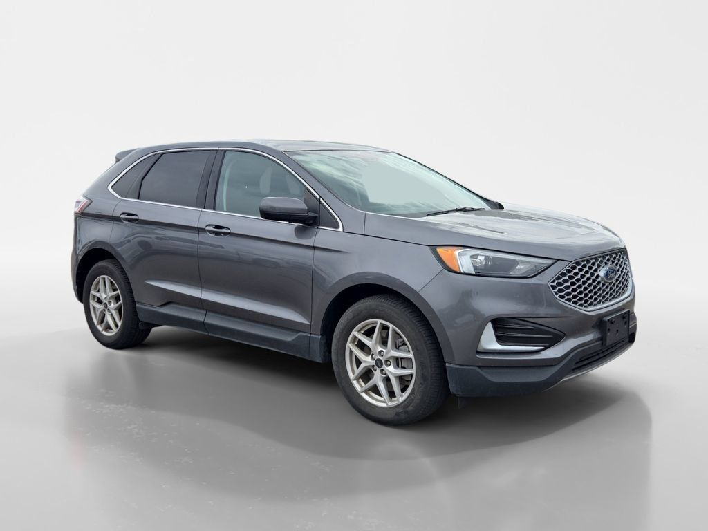 Used 2024 Ford Edge SEL AWD/4WD image 7