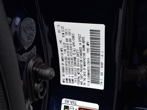 Used 2015 Honda CR-V Touring image 28