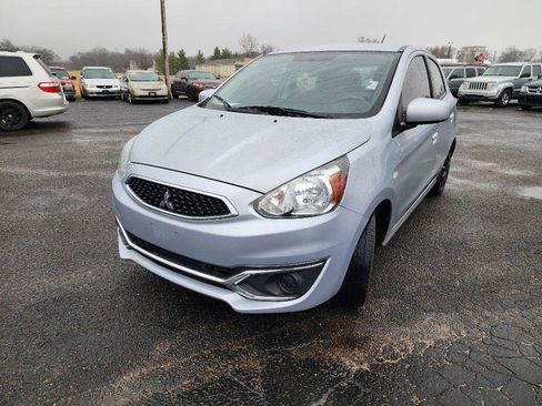 Used 2019 Mitsubishi Mirage ES image 12