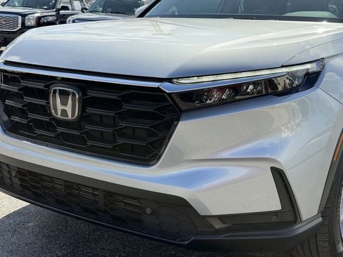 Used 2025 Honda CR-V EX-L image 10