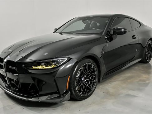 Used 2023 BMW M4 xDrive Competition AWD/4WD image 6