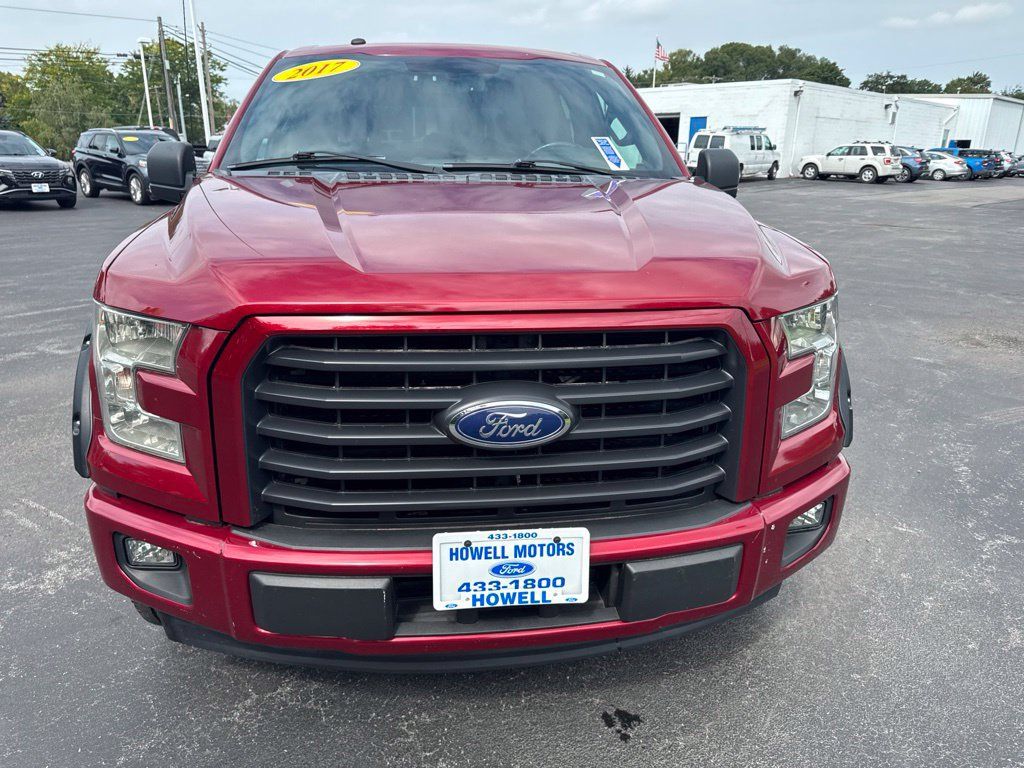 Used 2017 Ford F150 XLT w/ Equipment Group 302A Luxury AWD/4WD image 2