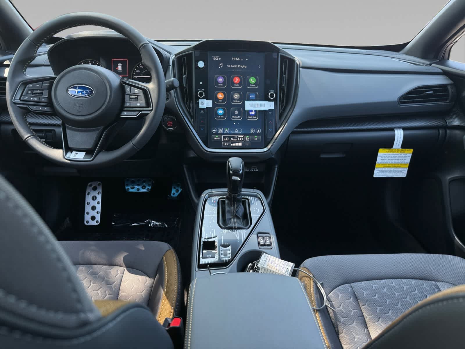 Certified 2025 Subaru Crosstrek 2.5i Sport AWD/4WD image 10