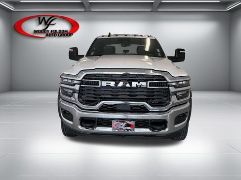 New 2026 RAM 5500 Tradesman w/ Chrome Appearance Group AWD/4WD image 2