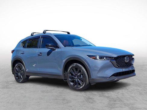 Used 2023 MAZDA CX-5 Carbon Edition AWD/4WD image 1