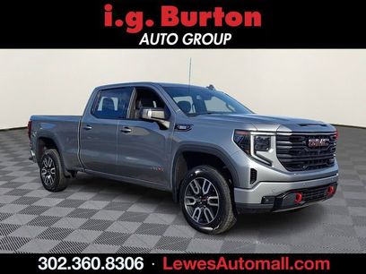 Certified 2023 GMC Sierra 1500 AT4 w/ AT4 Preferred Package