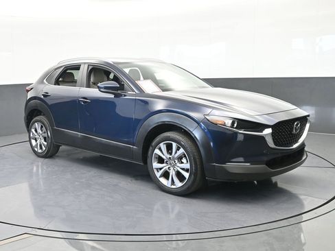 Used 2023 MAZDA CX-30 AWD 2.5 S w/ Preferred Package image 8