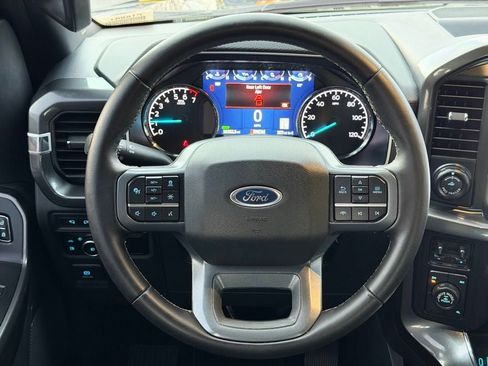 Certified 2023 Ford F150 XLT w/ Equipment Group 302A High image 28