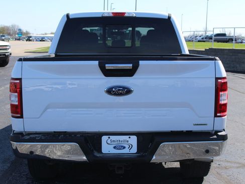 Used 2019 Ford F150 XLT w/ Equipment Group 302A Luxury AWD/4WD image 8