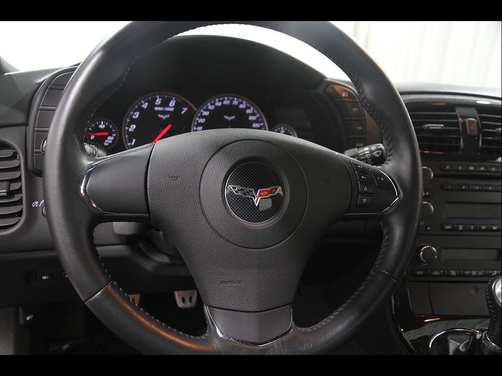 Used 2012 Chevrolet Corvette Coupe w/ Battery Protection Package RWD image 7